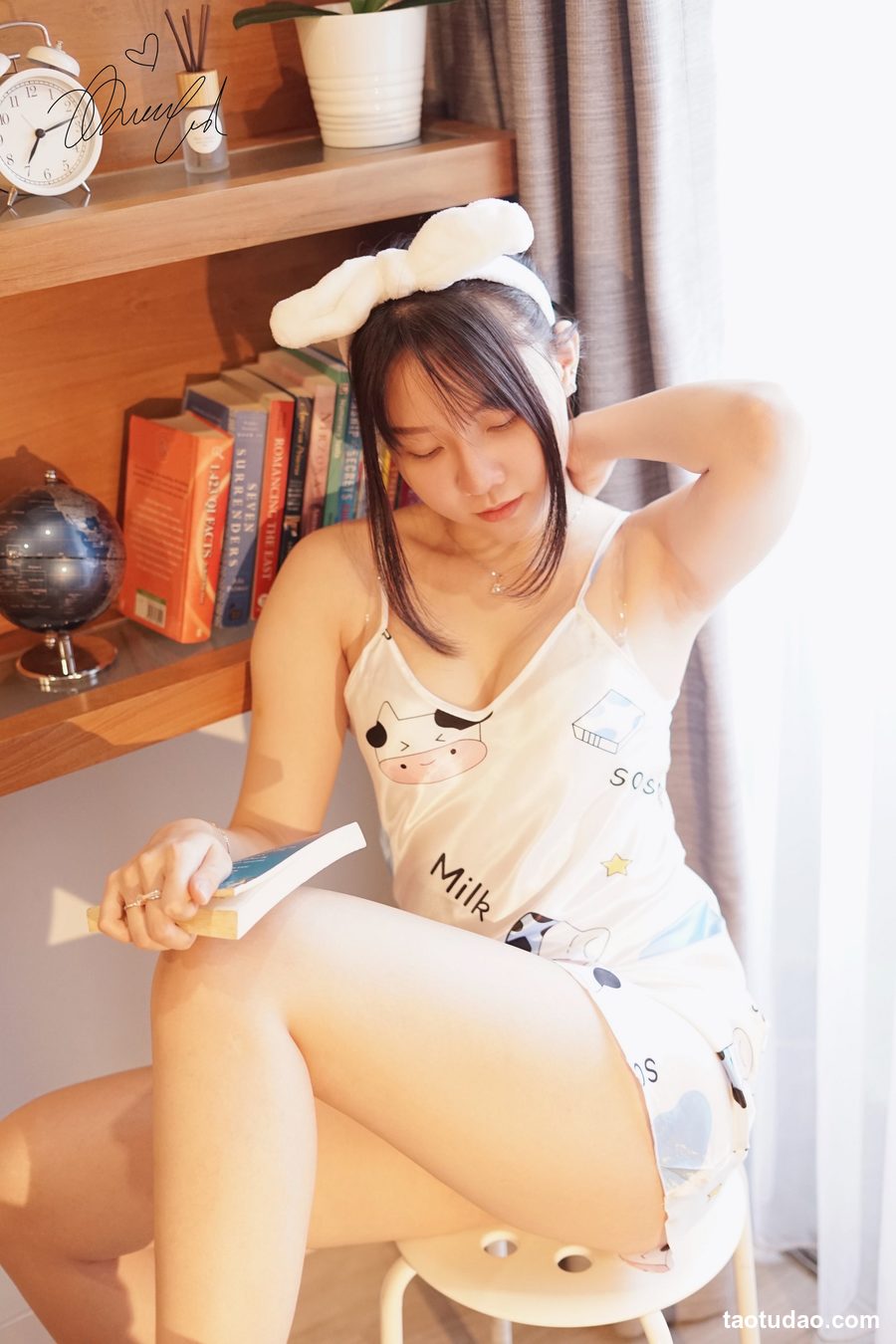 图片[4]-Jenn – Accompany me to sleep [120P-140MB]-绅士图