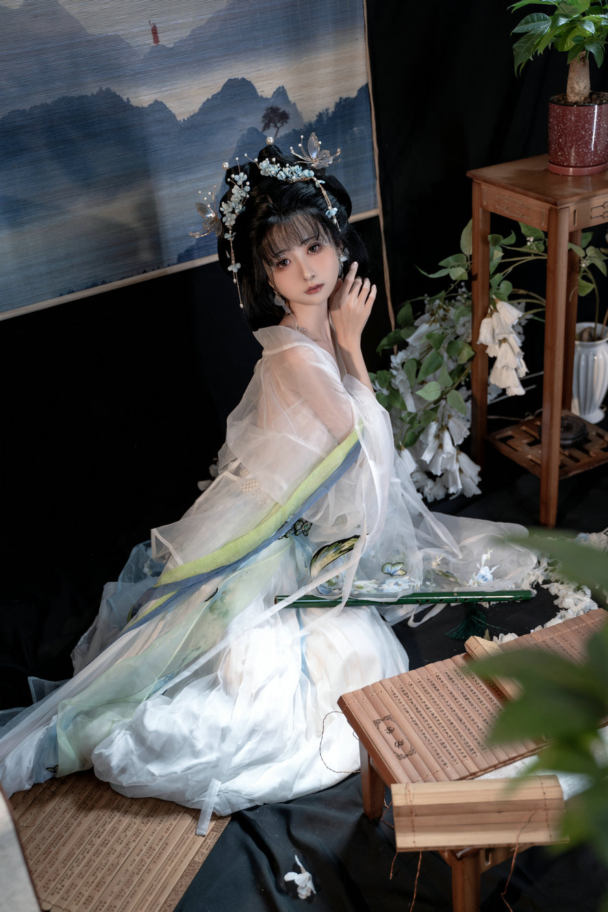 花音栗子/ 金鱼kinngyo / - 苍梧谣 / 60P2V-1.99GB / cos萌妹-绅士图