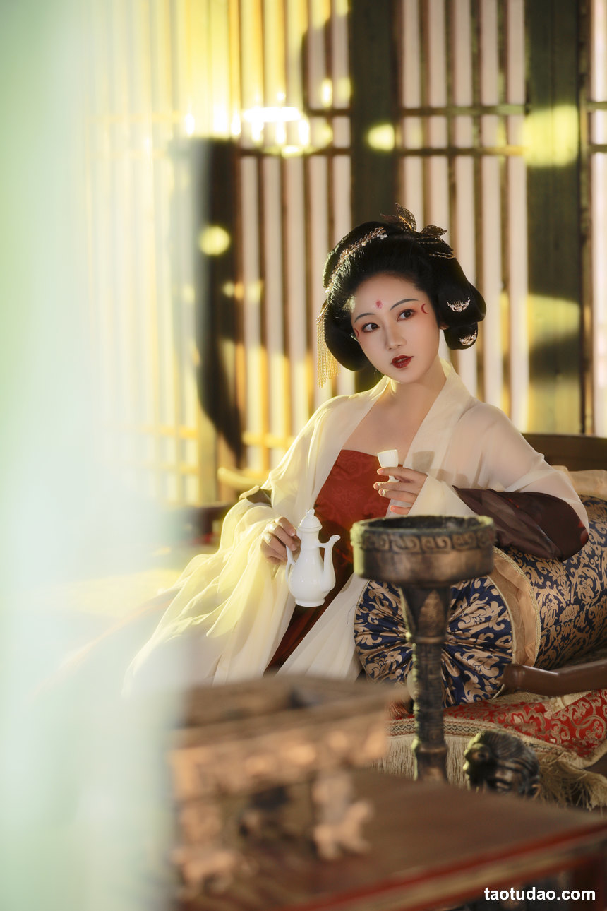 图片[4]-[YITUYU艺图语]2022.04.20 独醉 沉诗思[21+1P／231MB]-绅士图