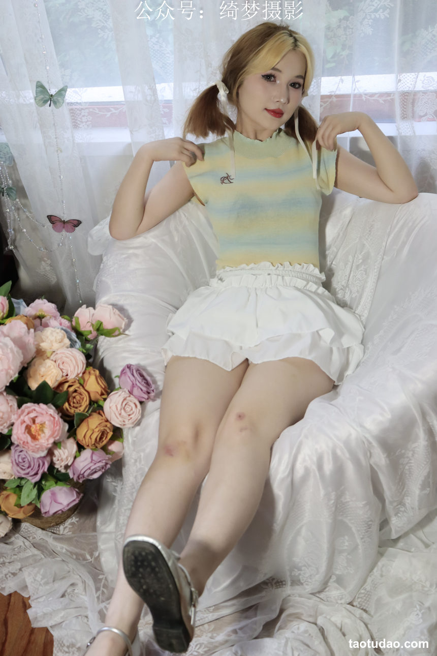 图片[3]-绮梦摄影：第009期 安吉拉（精选视频版）安吉拉 [235P+1V-7.32G]-绅士图