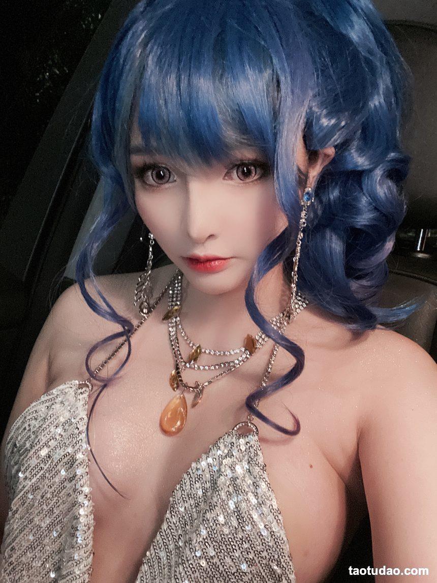 MiMi Chan – NO.001 &UyUy St. Louis and Honolulu[49P-583.6M]-绅士图