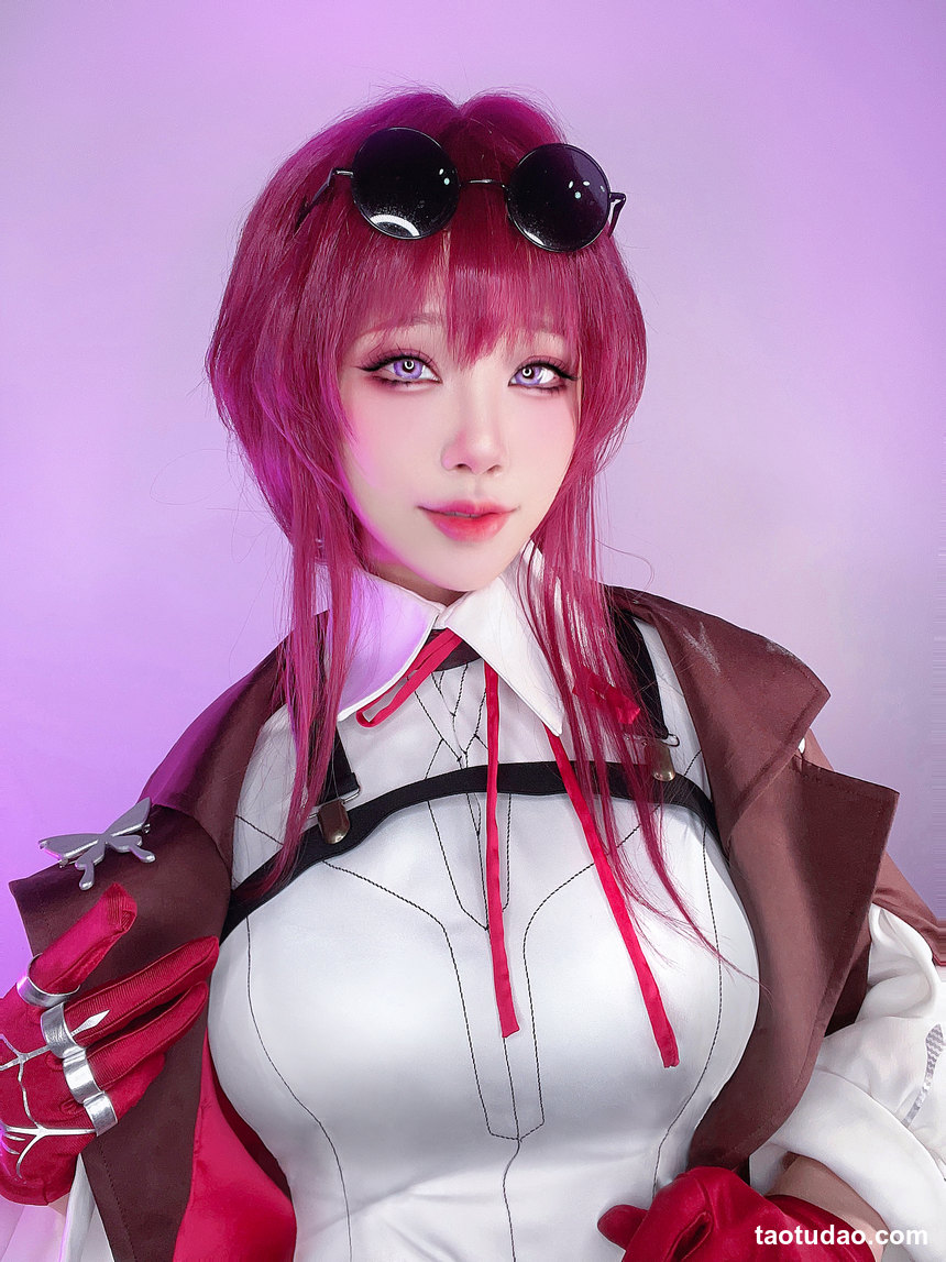 图片[4]-水淼aqua – Fantia 23.06月会员订阅 カフカ🕸️ 卡芙卡 [16P-83MB]-绅士图