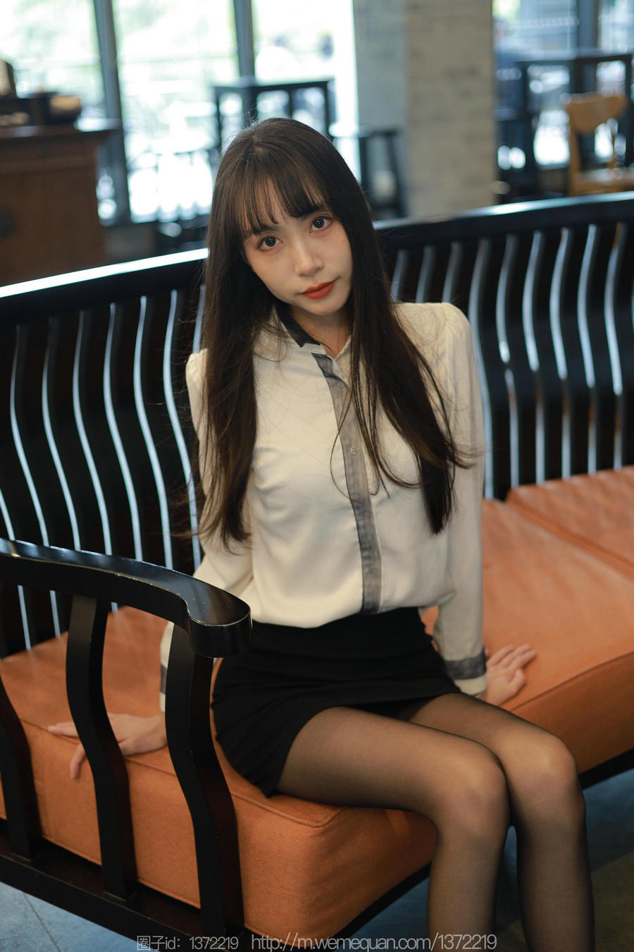 IESS异思趣向 - 模特：团团《美腿下午茶》/ 93P-100MB / 机构-艺库