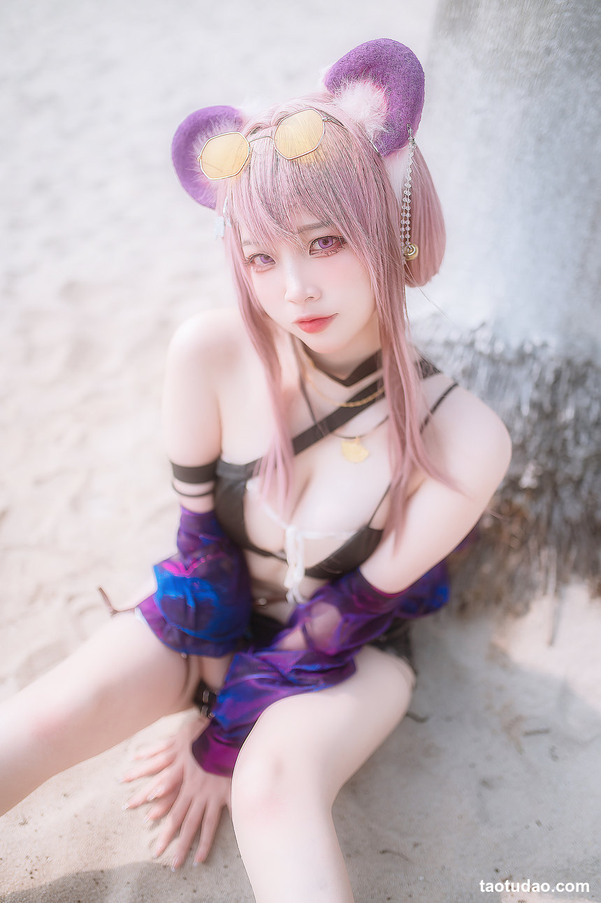 二佐Nisa – NO.160 佐佐林雨霞 [45P-722MB]-绅士图