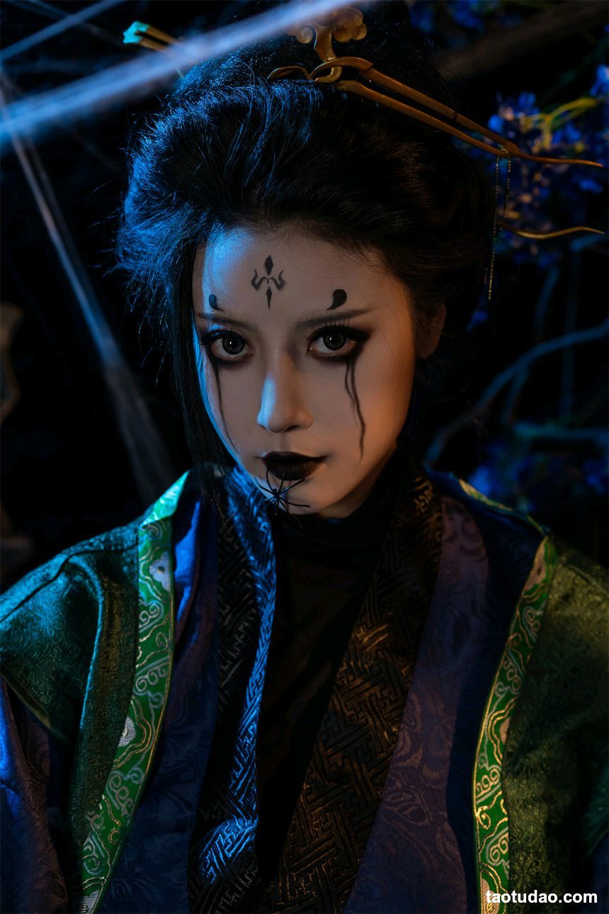 图片[3]-奈汐酱 蜘蛛精四妹[86P+1V-488MB]-绅士图