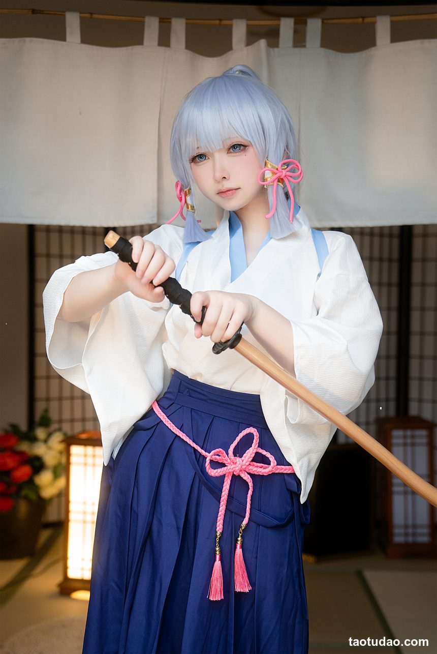 图片[4]-樱梨梨Eriri NO.005 绫华剑道服 [31P-731MB]-绅士图