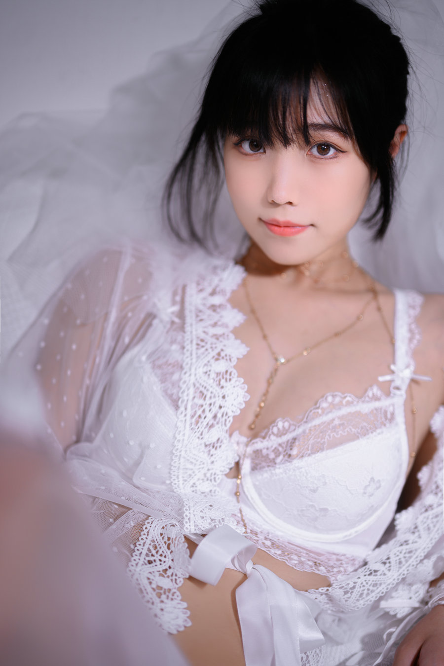 Cosplay汪知子 - 婚纱 / 35P-512MB / cos萌妹-绅士图