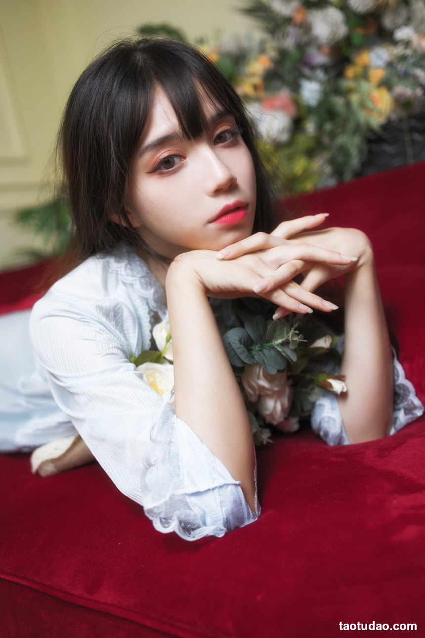 图片[3]-[YITUYU艺图语]2022.06.22 扇姬 莫妮卡[25+1P／369MB]-绅士图