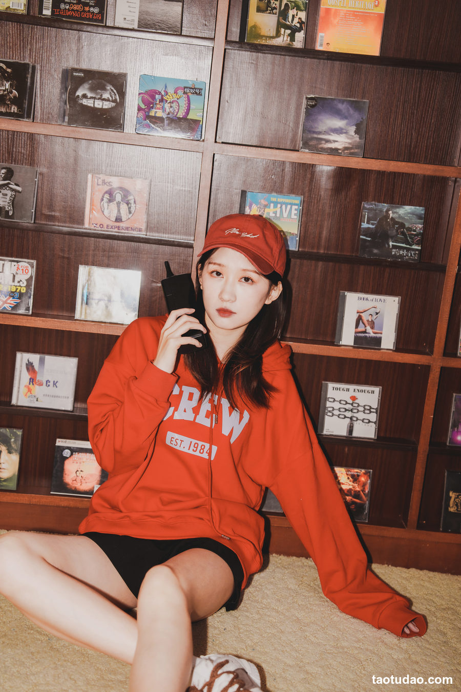 图片[4]-[YITUYU艺图语]2023.03.06 闪灯少女 菜豆[34+1P／567MB]-绅士图