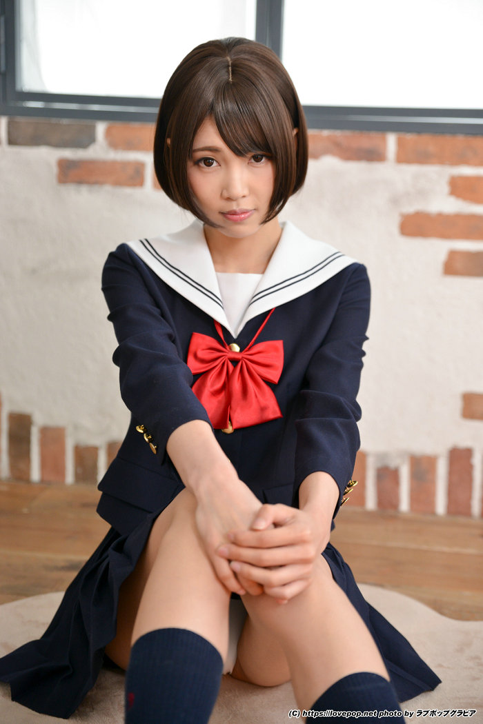 / LOVEPOP / Kaede Minami 南楓 Photoset 01 / 100P49MB / 日系-绅士图