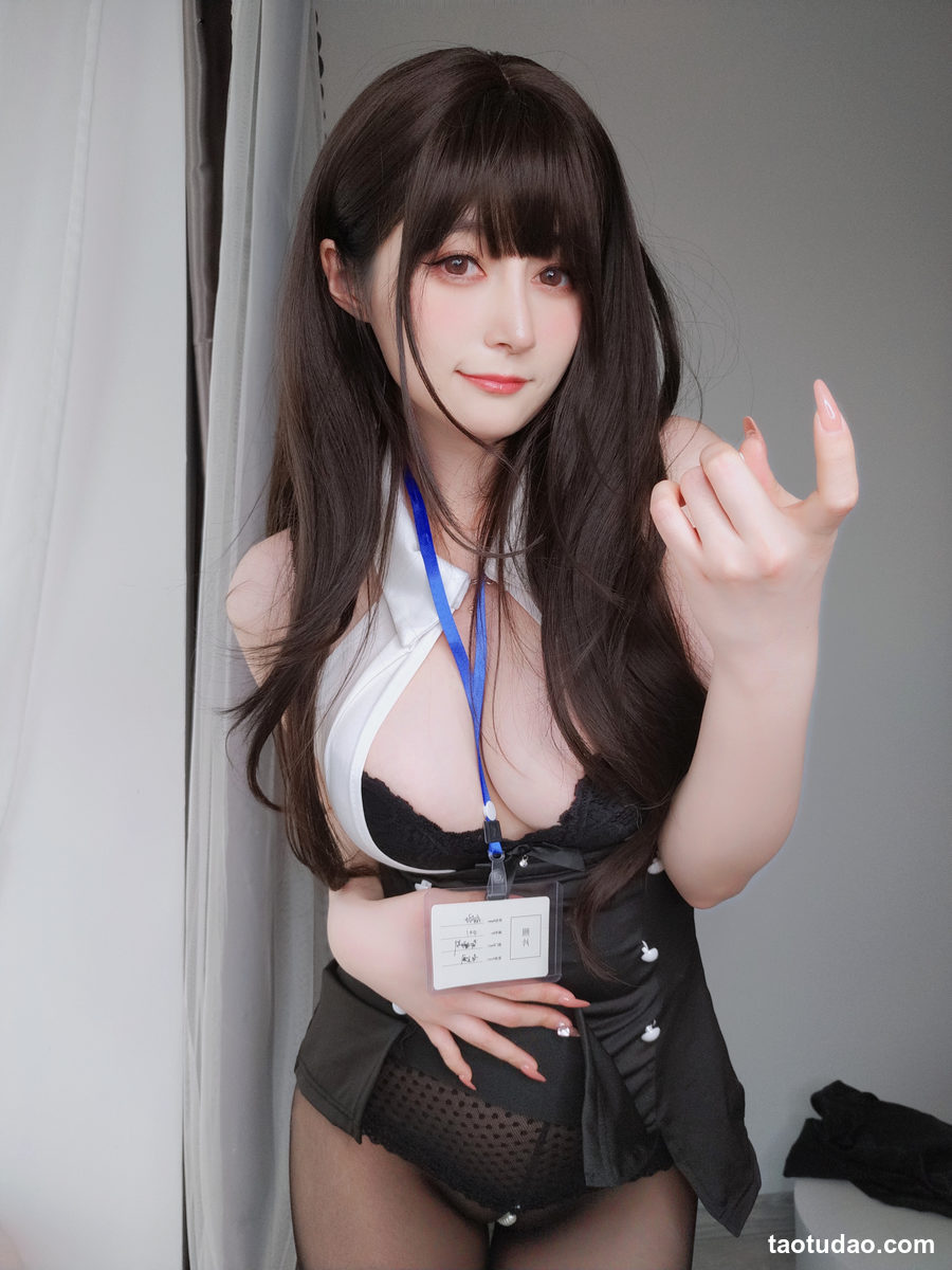 图片[4]-白银81 — 珍珠秘书 [168P+6V-660M]-绅士图