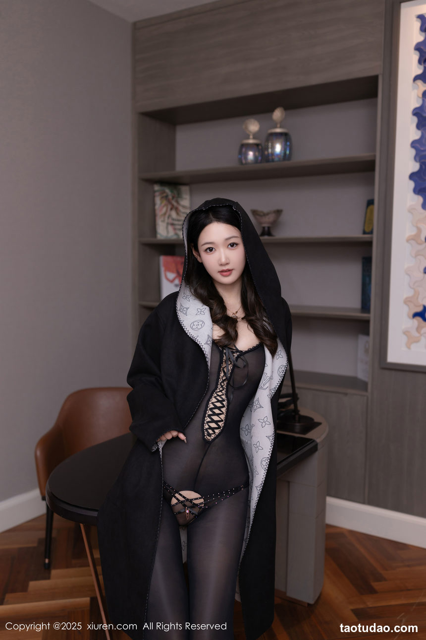 [XiuRen秀人网] 2025.03.17 No.10030 唐安琪 [79+1P]-绅士图