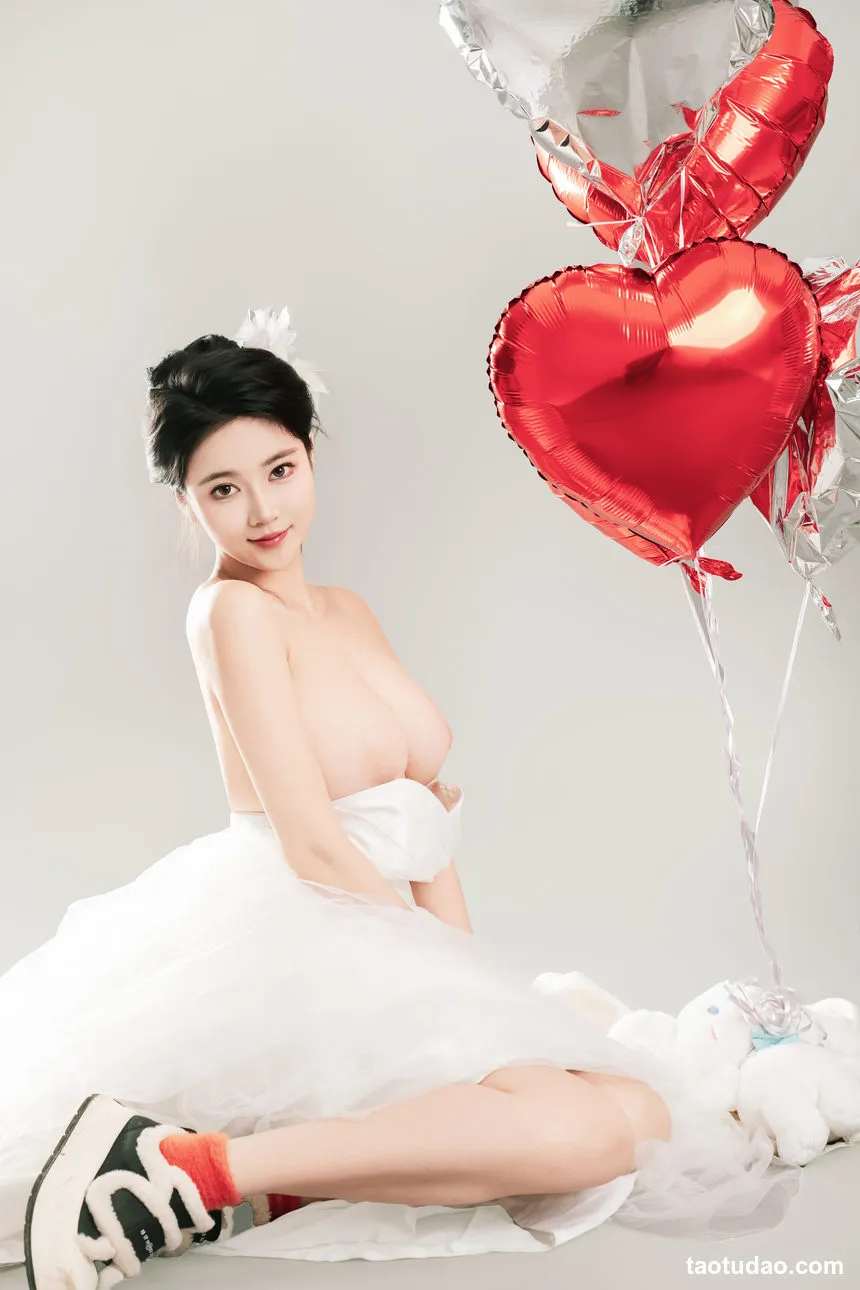 图片[2]-年年nnian –  LOVE 情人节特别篇 [80P-798MB]-绅士图