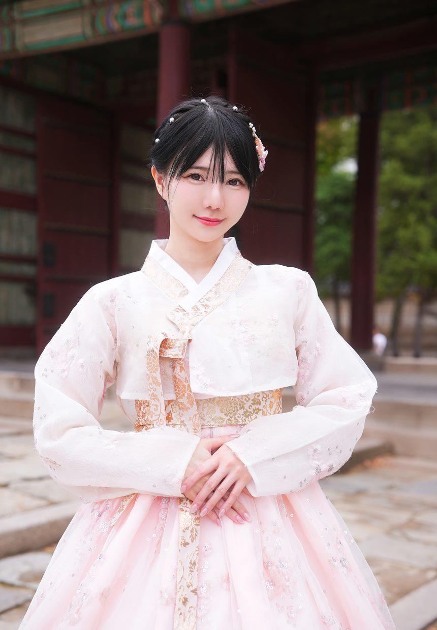 图片[2]-Sally Dorasnow – 2025 New Year Hanbok [20P-302MB]-绅士图