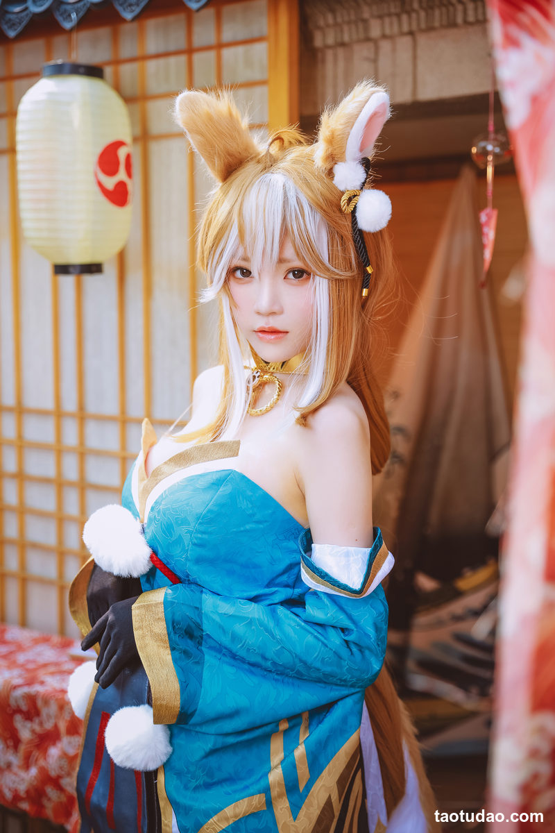 图片[3]-桜桃喵-希娜小姐[46P+2V-1.16G]-绅士图