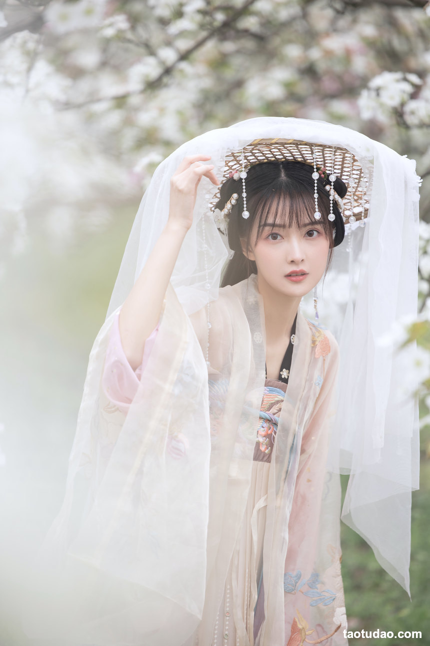 图片[3]-[YITUYU艺图语]2022.03.29 梨花 一一[27+1P／212MB]-艺库
