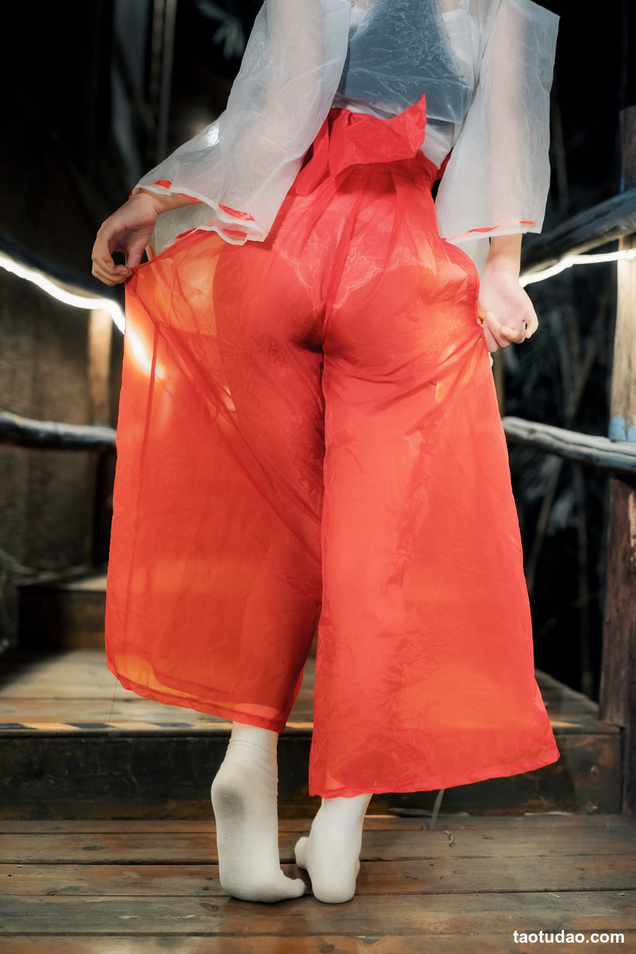 图片[2]-萌芽儿-透明巫女[14P-103MB]-绅士图