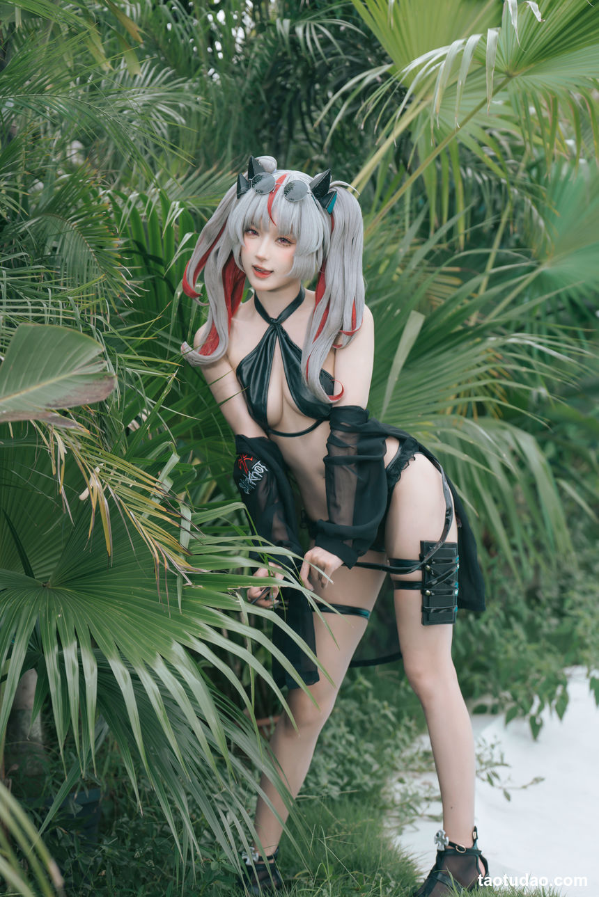 图片[3]-阿包也是兔娘 – 碧蓝航线阿诺德 [38P-161MB]-绅士图