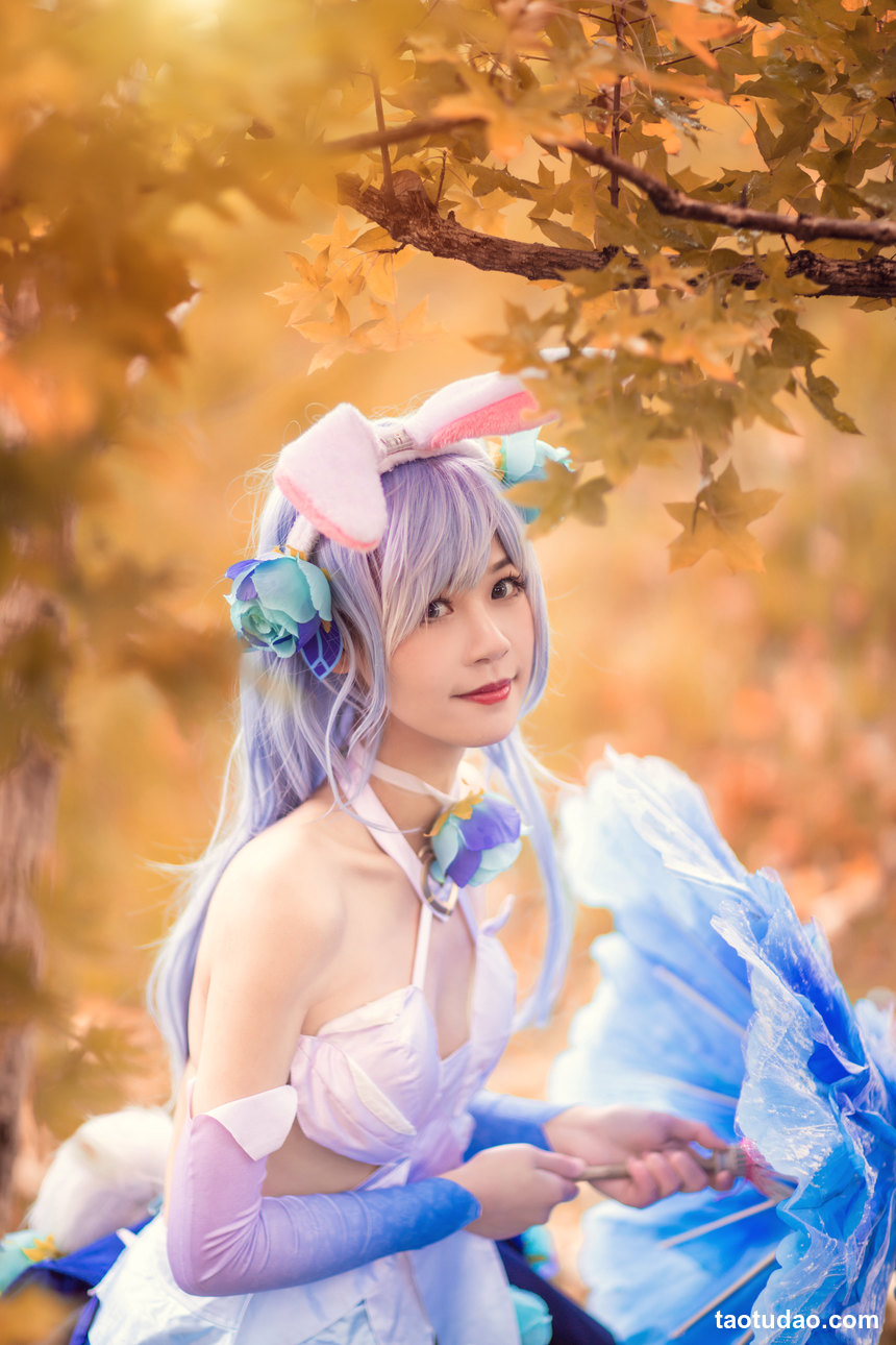 图片[4]-[YITUYU艺图语]2022.04.14 公孙离花间舞 小鹿[19+1P／539MB]-绅士图