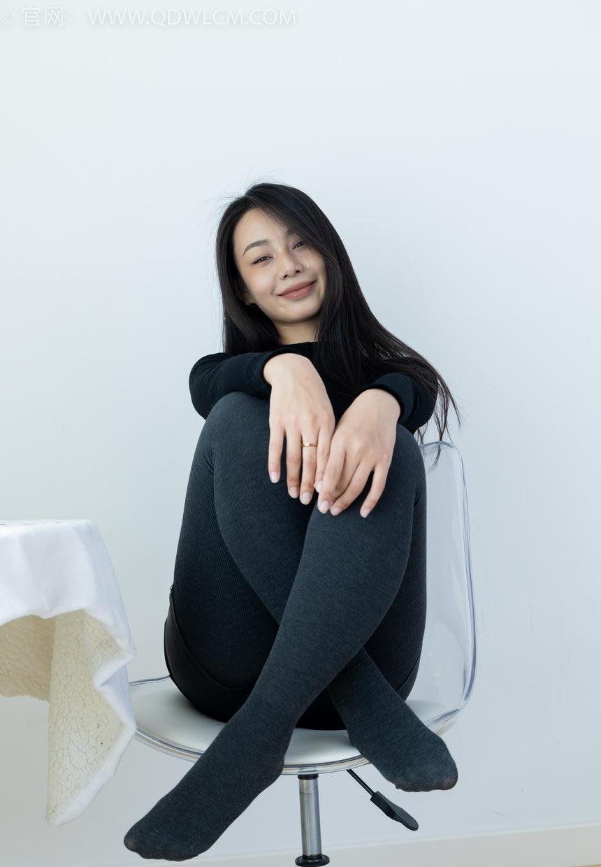 图片[2]-物恋传媒 NO.2313 岚岚-高跟鞋、厚灰丝[180P-1V-4.09G]-绅士图