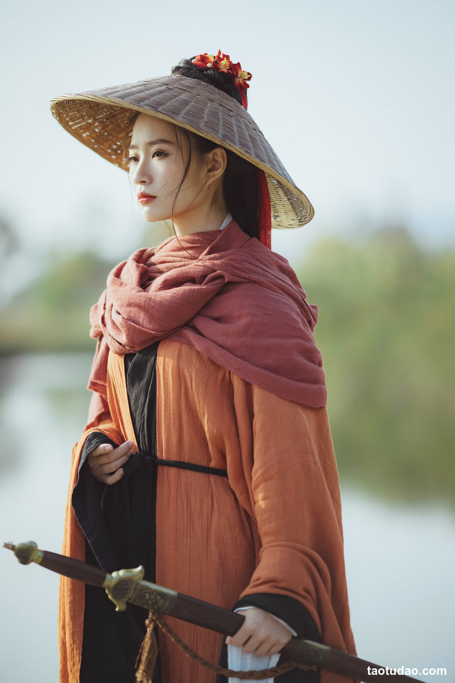 图片[2]-[YITUYU艺图语]2023.02.21 一念关山 小花[19+1P／328MB]-绅士图