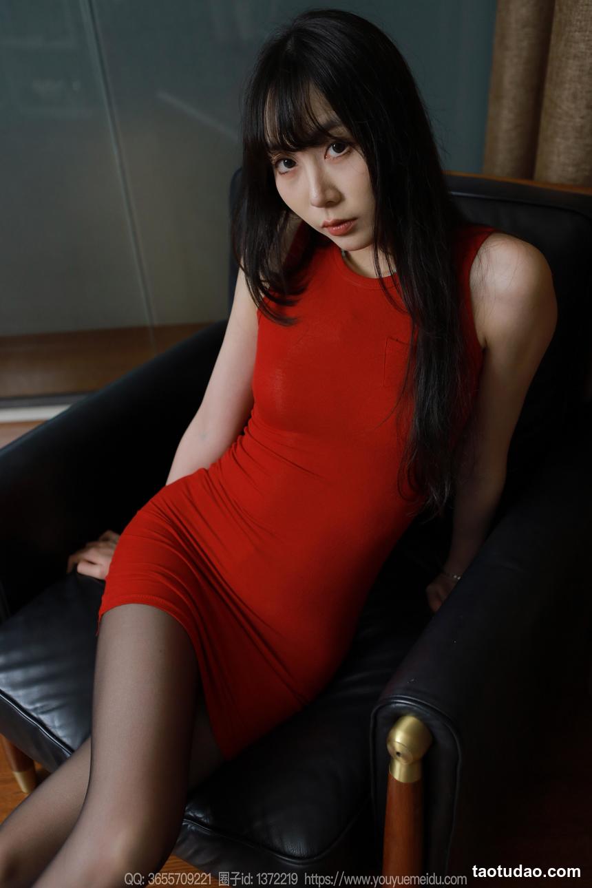 图片[3]-[IESS异思趣向] 2024.09.06 丝享家 1839 团团《红色高跟鞋（下）》[86P-100MB]-绅士图