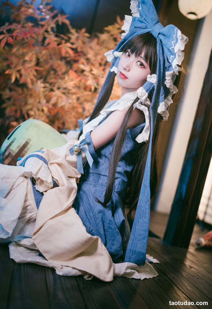 图片[4]-腥味猫罐 – 魔理沙 &渡边芥子 青灵梦 [15P-120MB]-绅士图