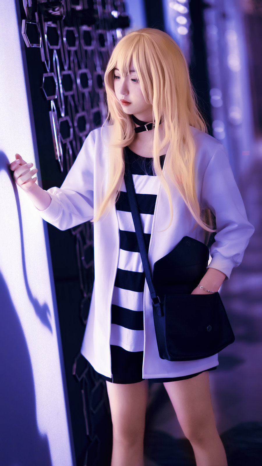SA_海藻酸钠 - Ray / 9P-256MB / cos萌妹-绅士图