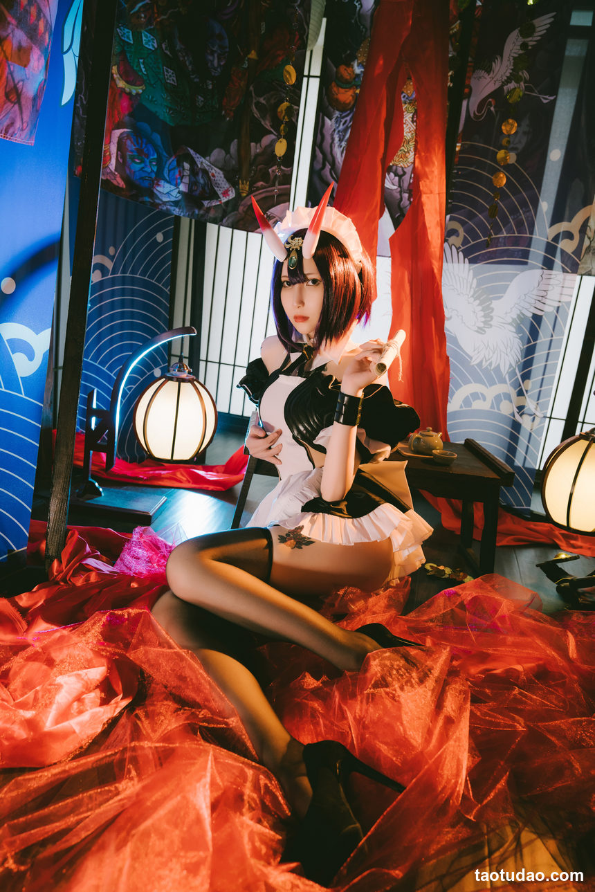 图片[3]-vams子 – 酒吞童子 [42P-1.3GB]-绅士图