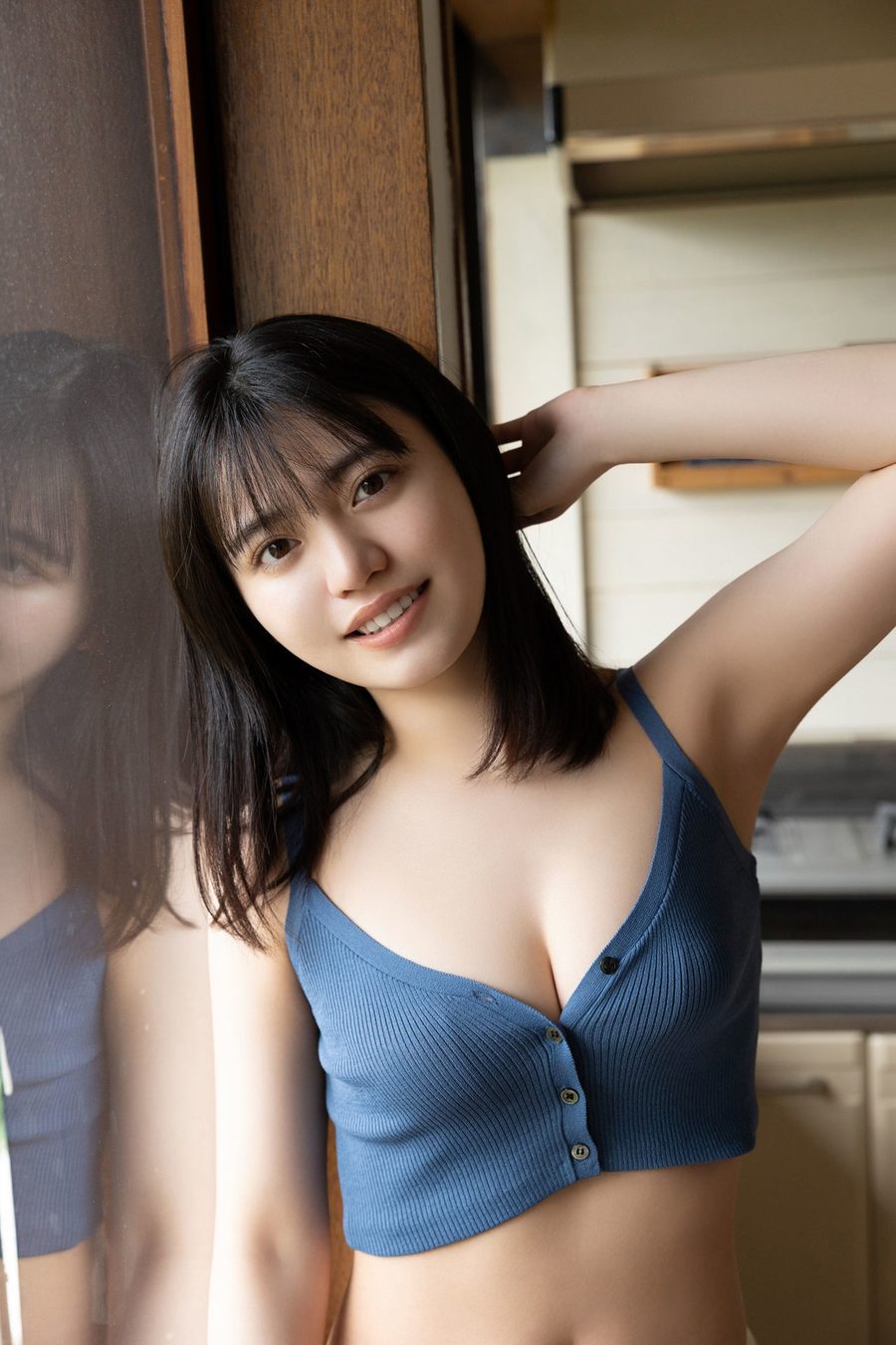 图片[3]-石浜芽衣写真集「今日はふたりっきり Vol.1」-绅士图