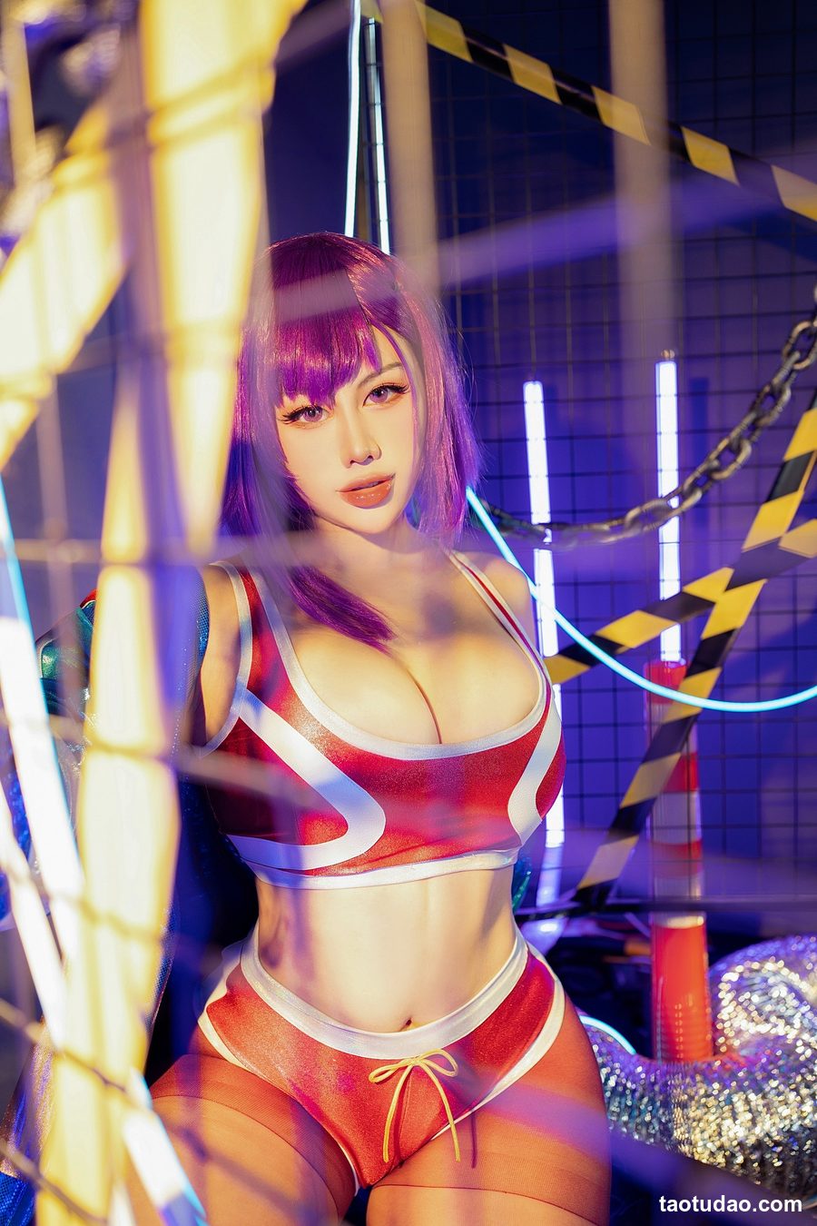 图片[2]-Cosplay-Noi Oogami – Shizuka [31P-43MB]-绅士图