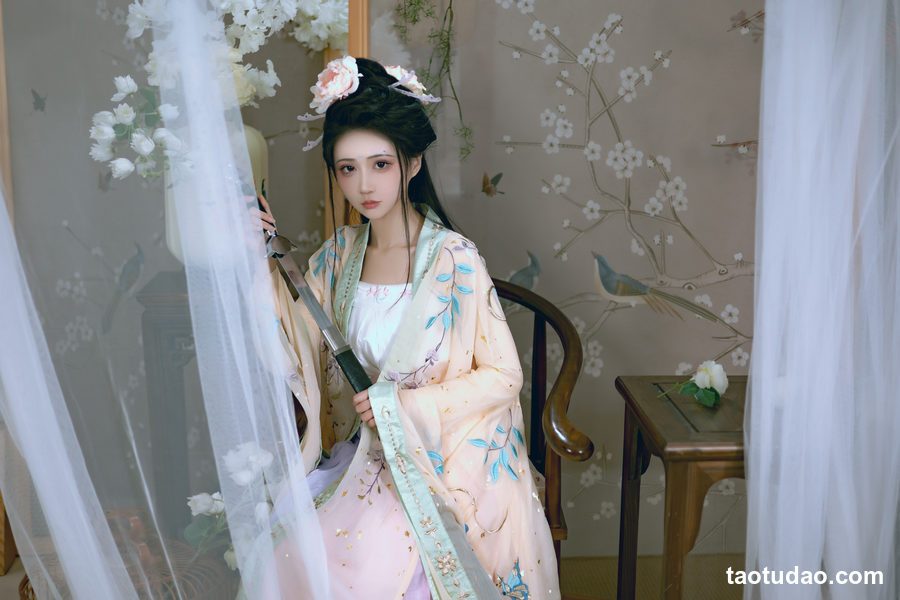 图片[2]-[YITUYU艺图语]2023.02.21 风起天阑 -绮罗生的小苏苏-[23+1P／256MB]-绅士图