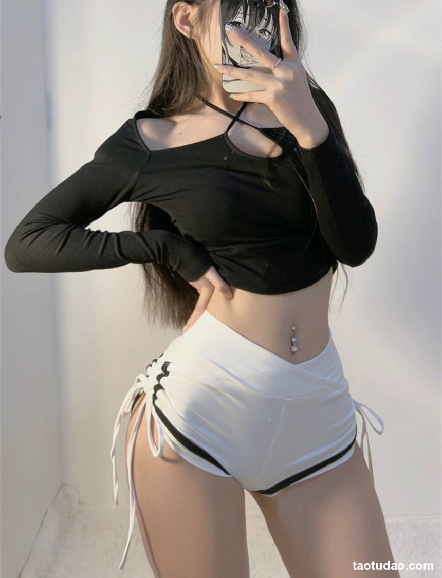 图片[4]-陈佩奇 — 牛仔翘臀 [29P+9V-141M]-绅士图