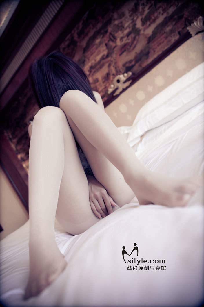 / Sityle /丝尚写真 20140305 NO.206 / 55P87MB / 丝袜美腿-绅士图