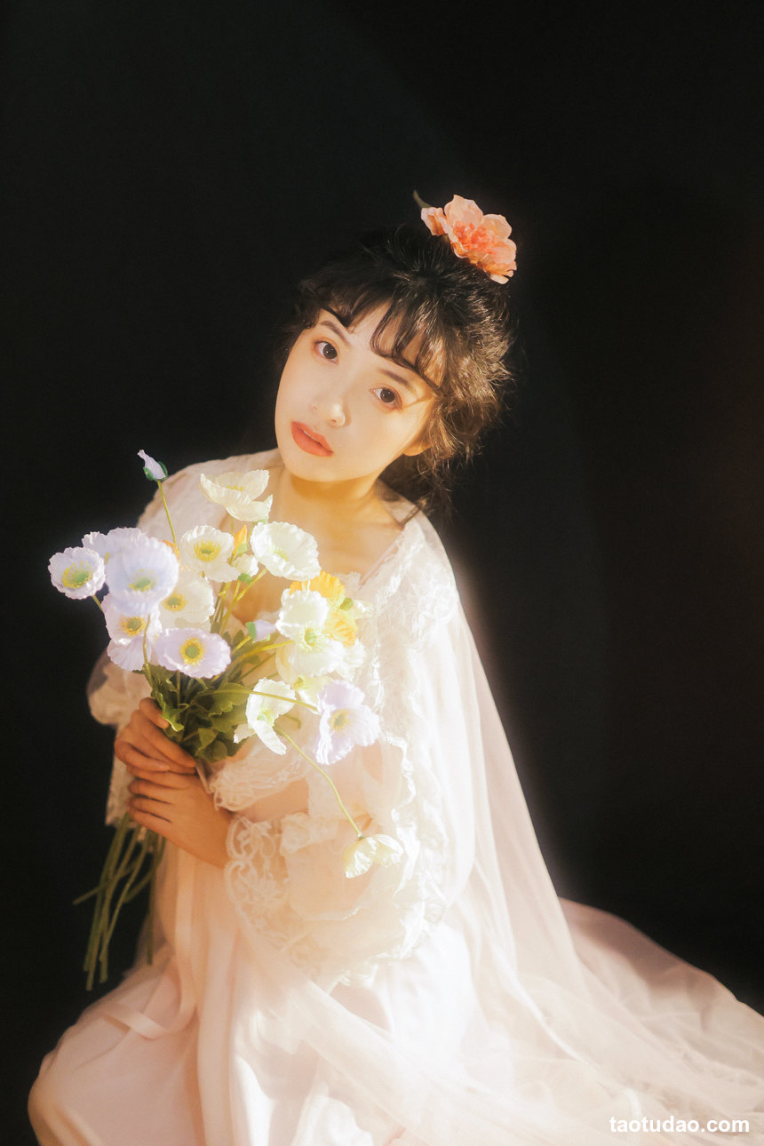 图片[3]-[YITUYU艺图语]2022.07.03 光落在你脸上 一只阿梦崽[27+1P／191MB]-绅士图