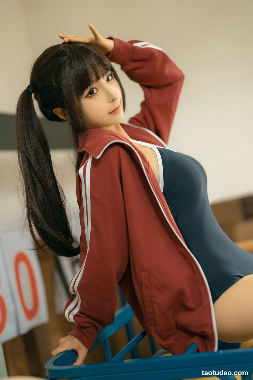 蠢沫沫 - NO.219 课间 [30P-269MB]-绅士图