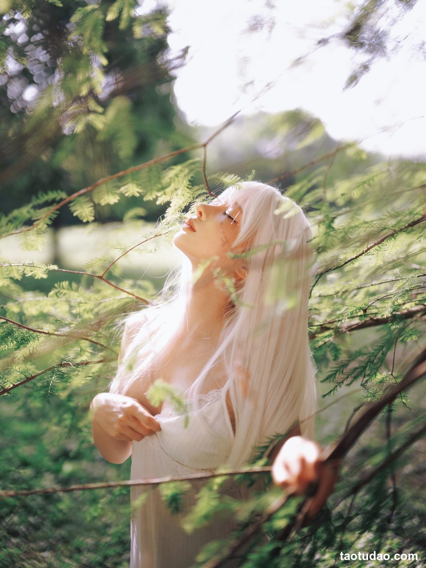 图片[4]-蠢沫沫 –  2024年会员 绳+白发[16P-326.8M]-绅士图