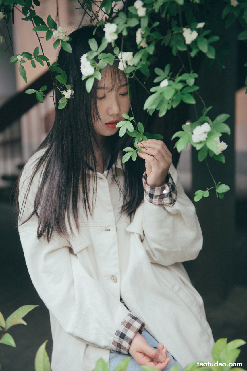 图片[2]-[YITUYU艺图语]2022.04.20 花开之时 紫卿[19+1P／285MB]-绅士图