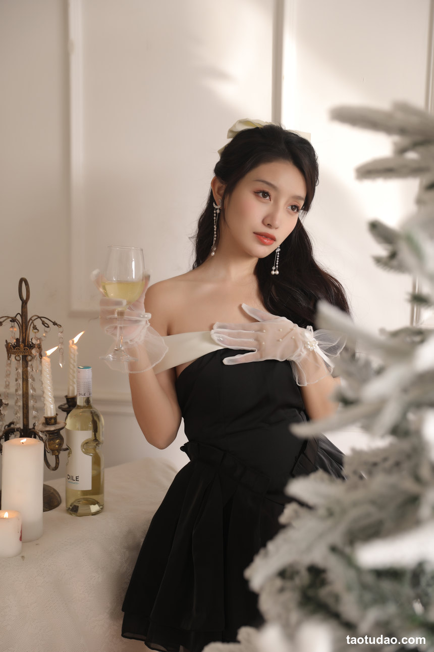 图片[4]-[YITUYU艺图语]2022.12.08 千金圣诞 柠萌婧啊[35+1P／443MB]-绅士图