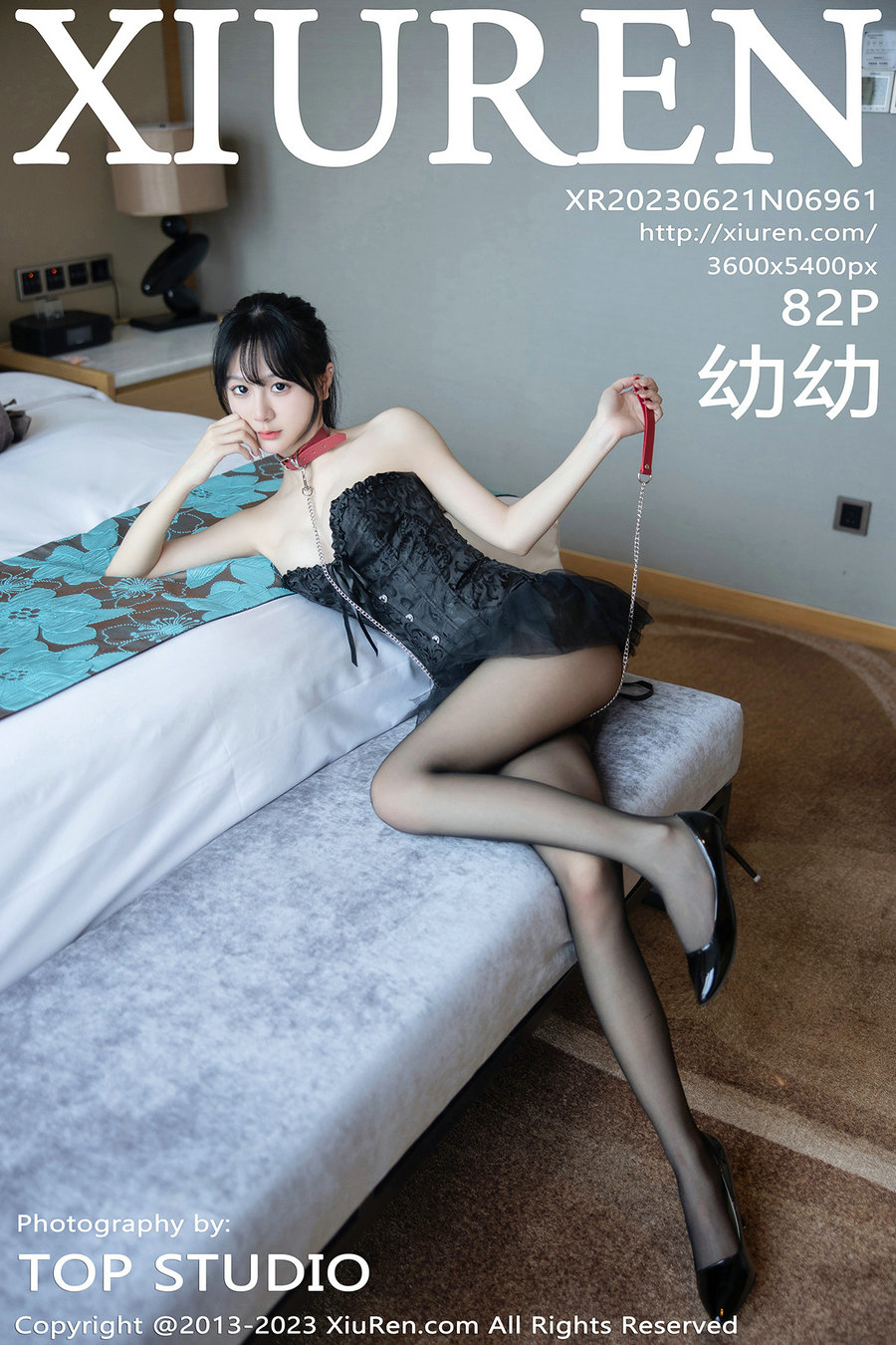 / 秀人美媛馆 / 2023.06.21 No.6961 幼幼 / 82P619MB / 秀人网-绅士图
