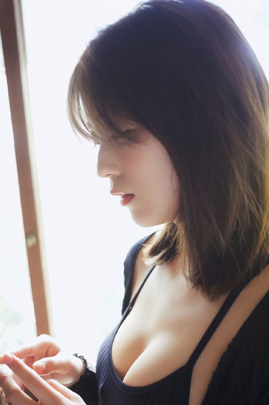 图片[4]-工藤美桜「癒やしの女神」ＳＰＡ！デジタル写真集 (ＳＰＡ！ＢＯＯＫＳ)-绅士图