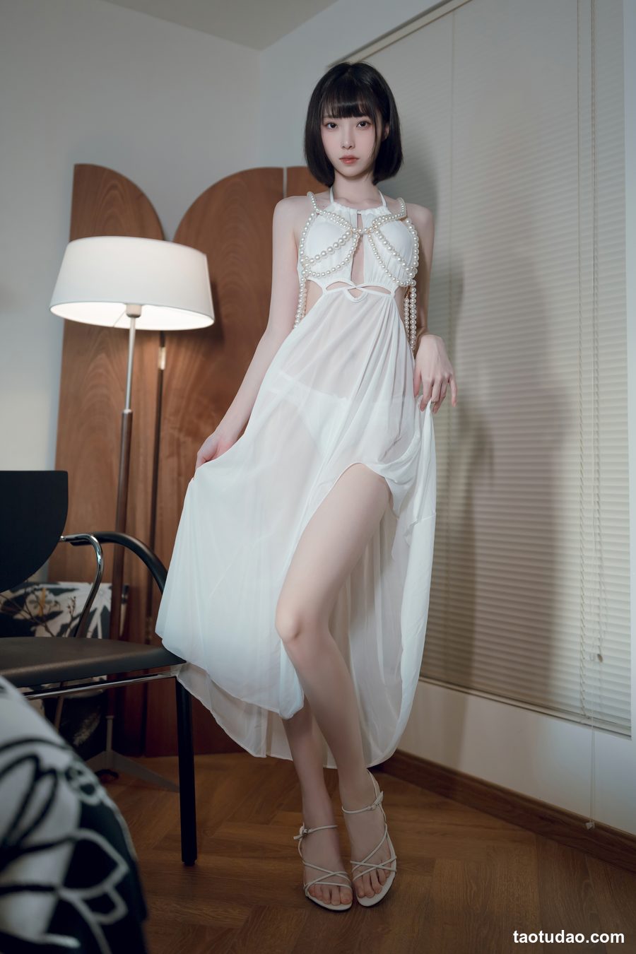 图片[4]-[许岚LAN] 晨间女友 [40P-572MB]-绅士图