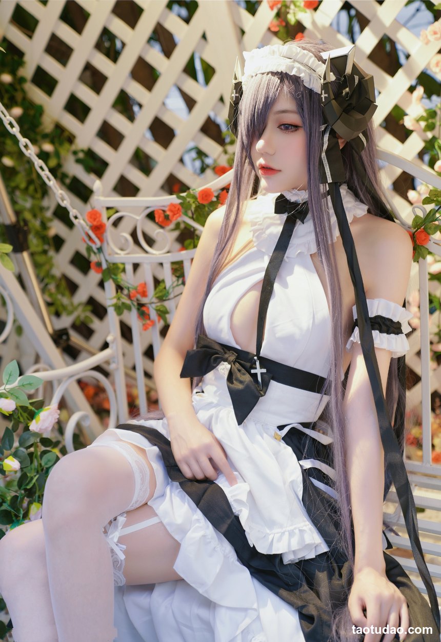 图片[3]-彩芸_Nebula – NO.05 奥古斯特女仆 [12P-26MB]-绅士图