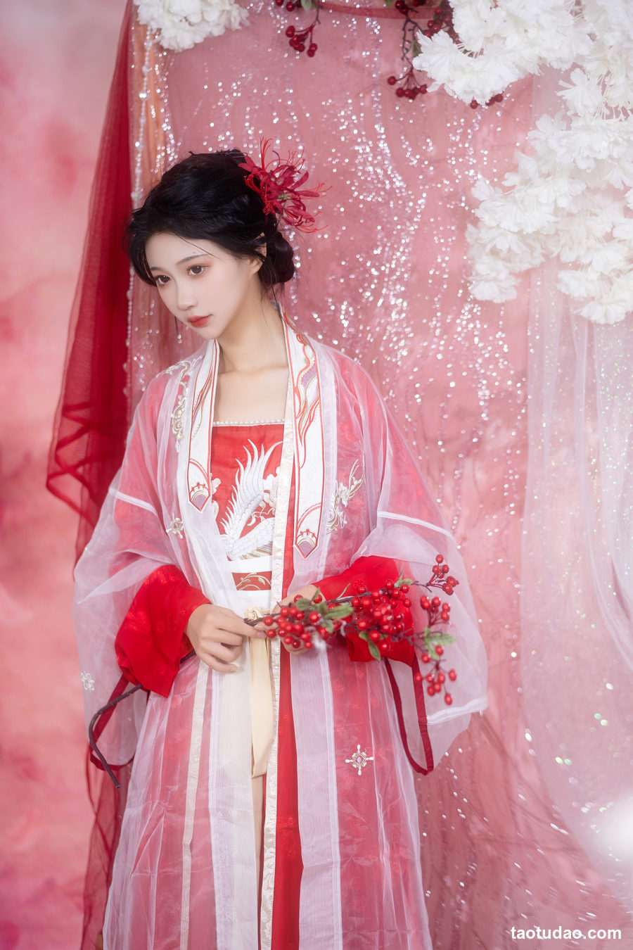 图片[2]-[YITUYU艺图语]2023.04.20 云心无我 绮罗生的小苏苏[25+1P／264MB]-绅士图