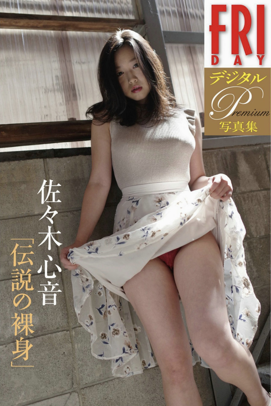 佐々木心音 伝説の裸身 / 34P18MB / 日系-绅士图