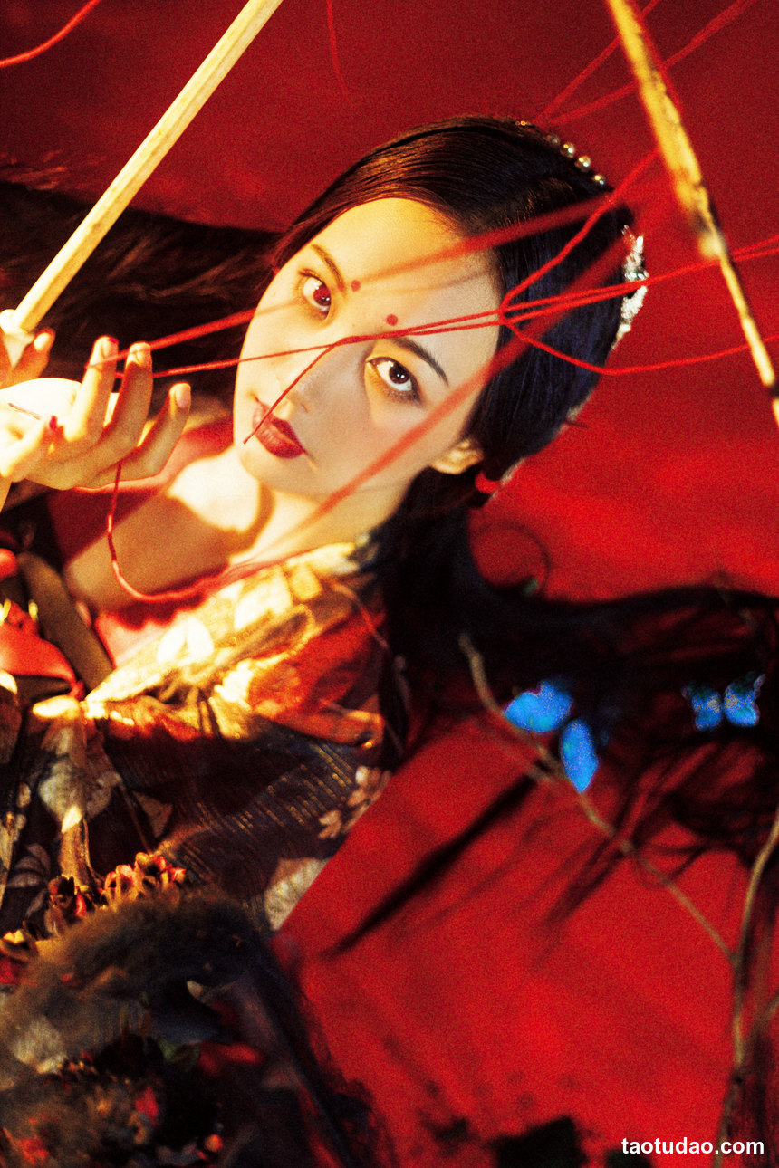 图片[4]-[YITUYU艺图语]2022.07.29 荼靡 葛梦[32+1P／507MB]-绅士图