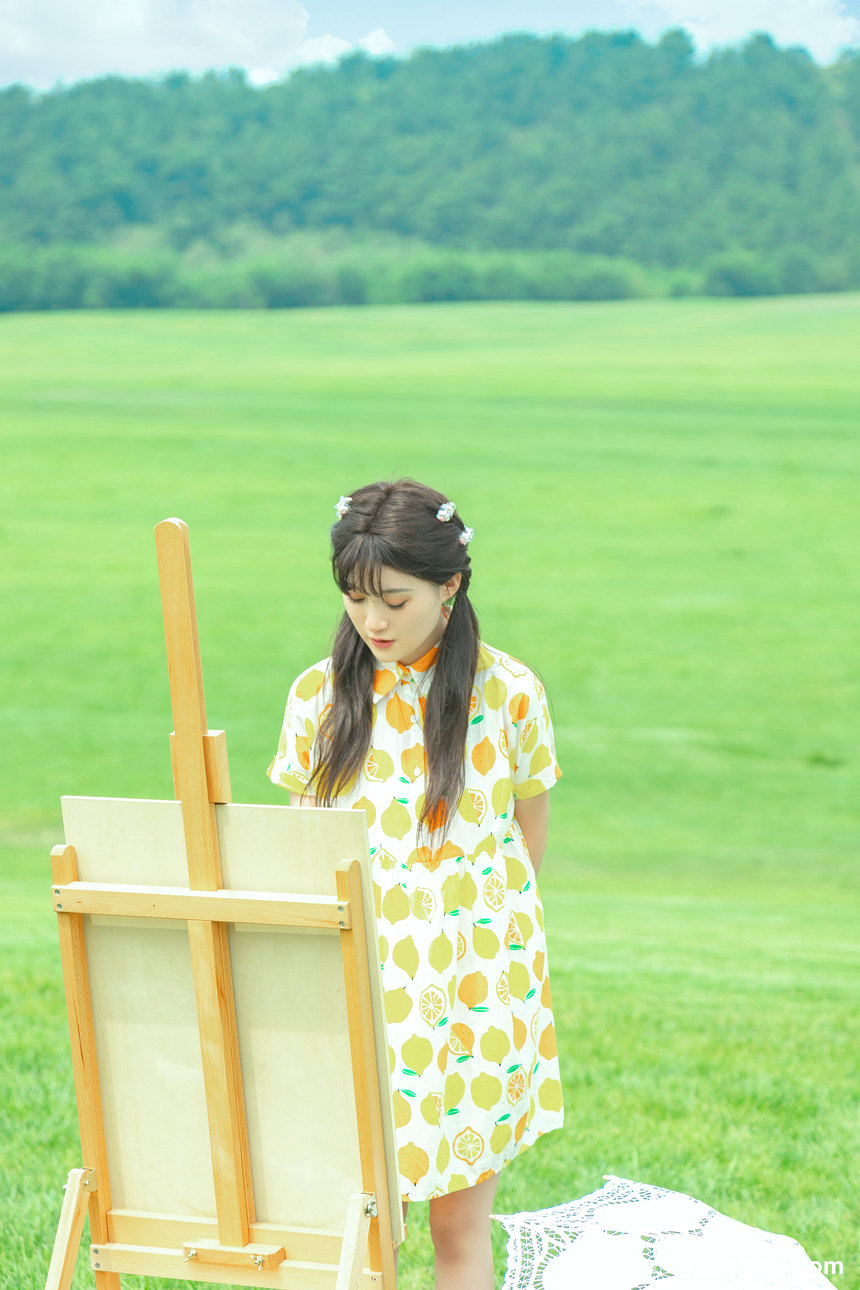 图片[2]-[YITUYU艺图语]2022.07.12 画画少女 在下泽瑞[21+1P／258MB]-绅士图