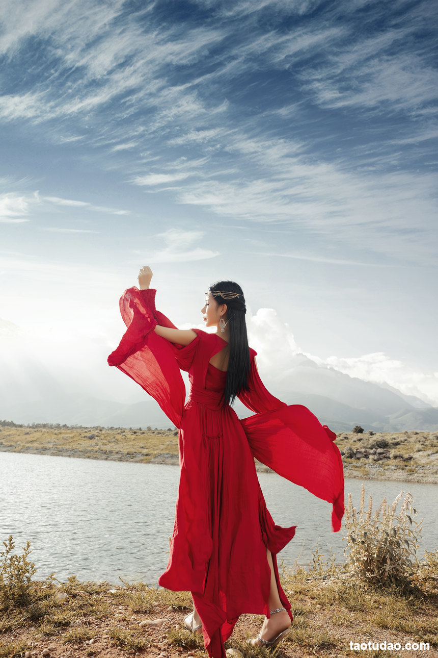 图片[2]-[YITUYU艺图语]2022.05.25 波西米亚 高钰[28+1P／382MB]-绅士图