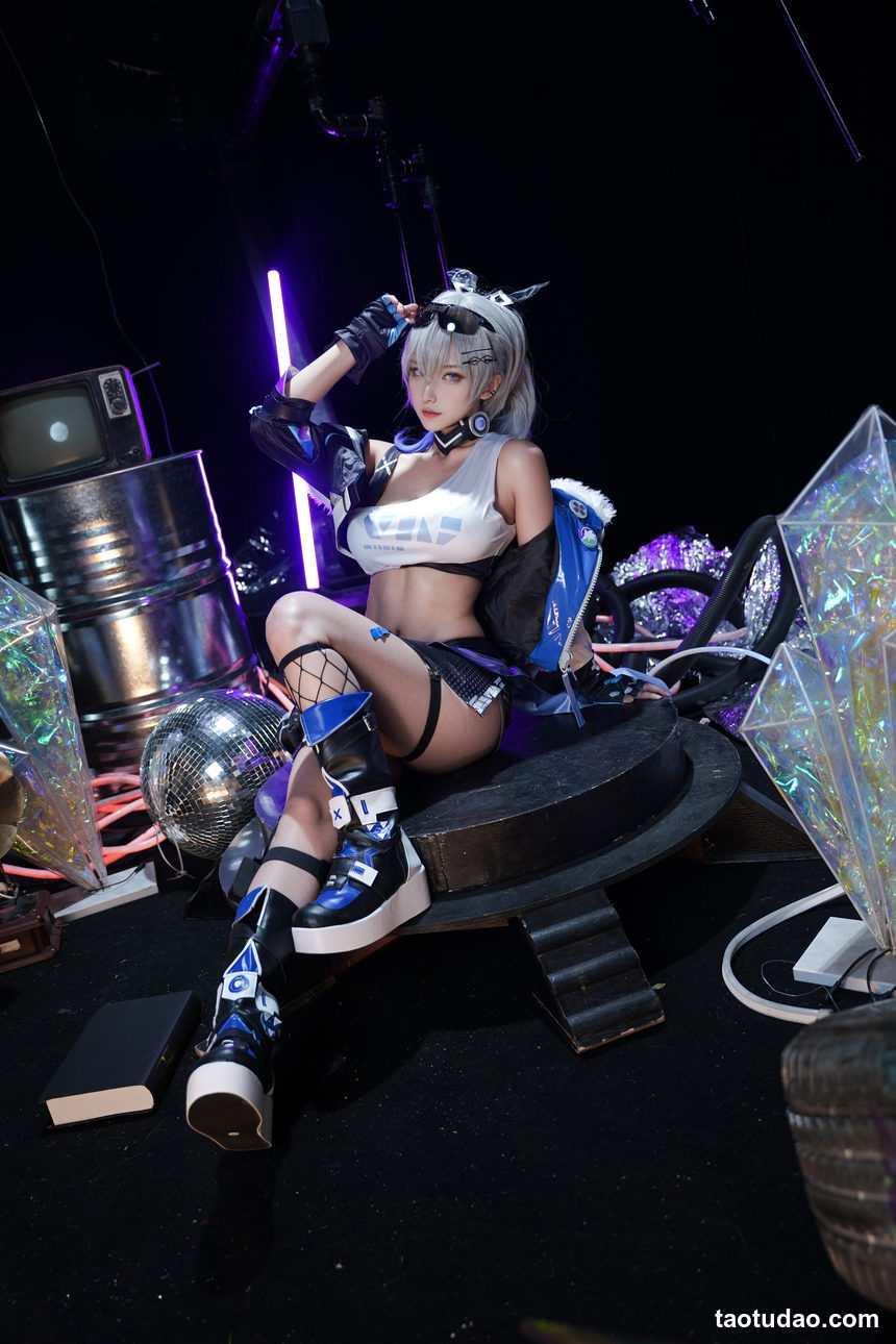 图片[4]-Seya狮砸-崩坏·星穹铁道-银狼[9P-108MB]-绅士图