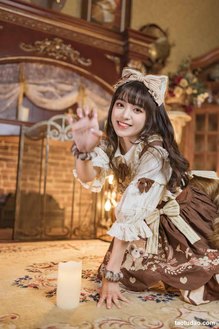 图片[4]-[YITUYU艺图语]2022.12.19 猫系少女 酱酱[21+1P／0.99GB]-绅士图